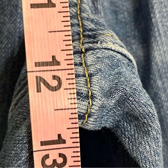 Men’s  Tommy Bahama Classic Fit Light Wash Relaxed Jeans Size 40 X 30 - Picture 4 of 14